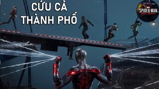 Spider Man nhưng TÔI BỊ PHẢN BỘI | GNDTT |