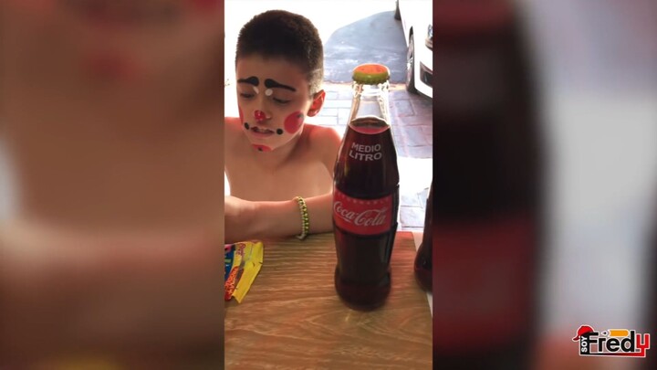 Niño de la tienda son 13 PARODIA LAPIZITO Y LAPIZIN