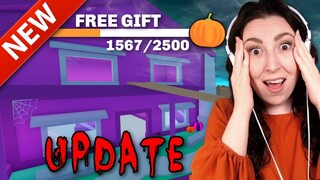 *NEW* HALLOWEEN UPDATE!! | Roblox Big Paintball