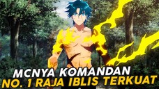 Mc Adalah Komandan Raja Iblis Terkuat