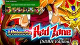 [Dokkan Battle] Ultimate Red Zone [SDBH Edition] Vs Fu