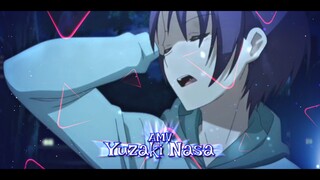 AMV Yuzaki Nasa - daddy style || Tonikaku Kawai edit