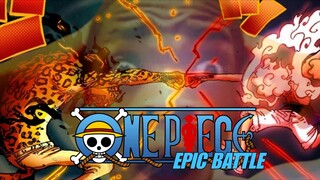 AMV One Piece | epic battle