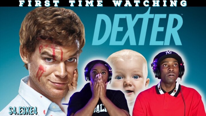 Dexter (S4:E3xE4) | *First Watching* | TV Series Reaction | Asia and BJ