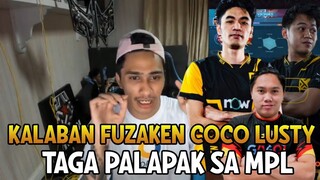 KALABAN SILA FUZAKEN LUSTY COCO SA RANK GAME MGA IDOLO