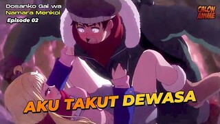 BEGINI JADINYA JIKA BERTEMAN DENGAN CABE-CABEAN HOKKAIDO - Dosanko Gal wa Namara Menkoi Episode 02