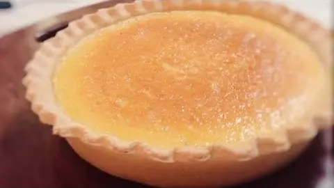 how to make egg custard pie | Filipino bread series | vlog no.3