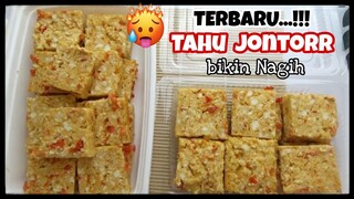 Tahu jangan cuma di goreng Aja. Cobain Resep TAHU TERBARU ini. Beda dari yang lain