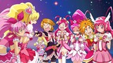[Pretty Cure MAD] The Story Of The Stars Will Never End
