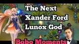 The New Xander Ford (Mobile Legends)