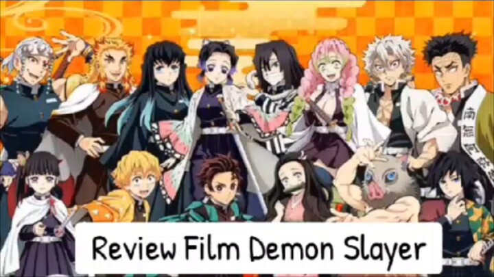 SESION 4 DEMON SLAYER Wah Wajib Nonton