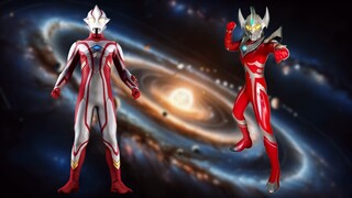 Công thức tổng hợp Ultraman phiên bản đơn giản