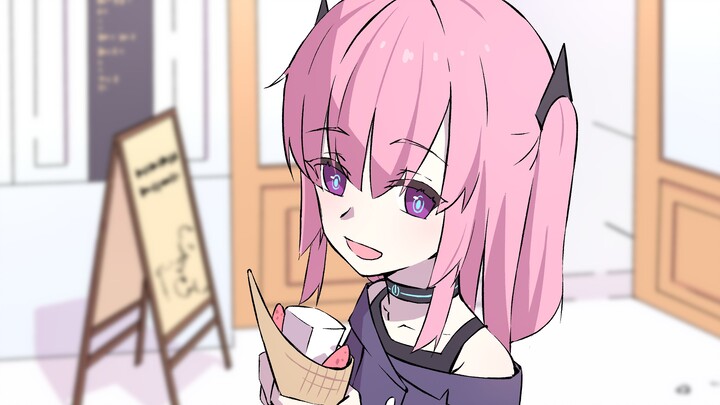 In the future, let's go on a date with a robot girl [SISE Small Theater]