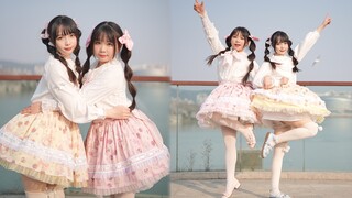 双倍快乐！冬日元气满满抚摸抚摸~【梓樱×小龙女】