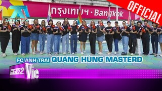 Nức lòng món quà Fan khắp mọi nơi "Say Hi" cùng 30 Anh Trai | Anh Trai "Say Hi"