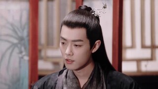 [Xiao Zhan Narcissus｜Dyeing] Episode 9 of "Hakimi the Dragon"｜A Kiss for Eternity