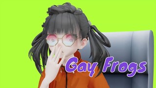 Gay Frogs