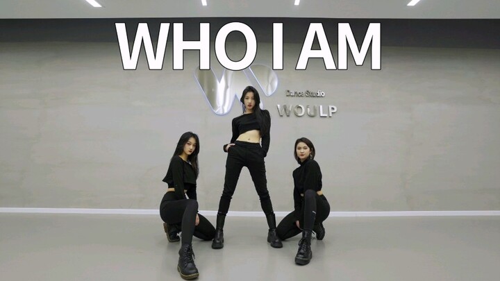 WOULP Dance Shop】Sexy and Charming♡ Koreografi Jazz Eropa dan Amerika Divine Comedy "WHO I AM", sila