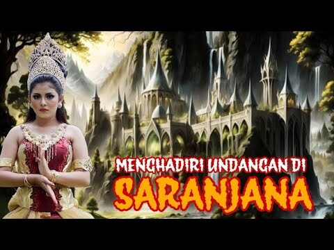 MENGHADIRI UNDANGAN DI SARANJANA | KISAH MISTERI