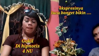 Prank hipnotis waria lucu banget bikin ngakak