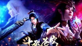 Episode 740｜When Yun Yun was in danger, Xiao Yan showed up to save her heroically