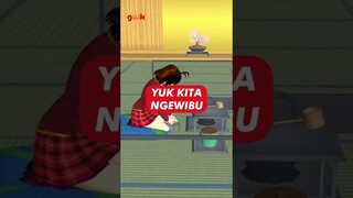 Alasan kenapa Sakura School Simulator Populer #shorts #sakuraschoolsimulator #freegame