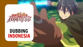 【 DUB INDO 】Ketinggalan Ke Isekai MC Ini Memiliki Skill Deteksi Overpower‼️|| Dub by Danna Sama