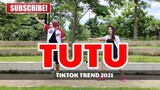 TUTU | Dj Lizven Remix | Tiktok Viral 2021 | Zumba Dance Fitness