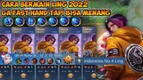 Cara Bermain Ling 2022 Ga Fast Hand Tapi Bisa Menang | Ling Gameplay - Mobile Legends
