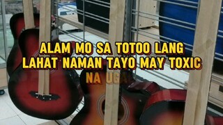 Bakit kayo ganyan sa akin, Kala ko pa naman magkakaibigan tayo😔