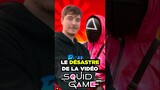 La VIDÉO SQUID-GAME de Mr Beast a FAILLI être un DÉSASTRE !