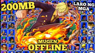 One Piece MUGEN Apk Game on Android | Latest Android Version