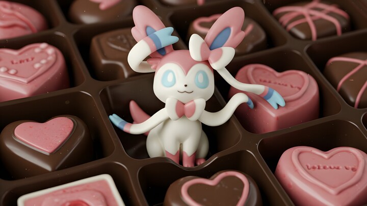 Valentine's Day Chocolate Gift Box is here