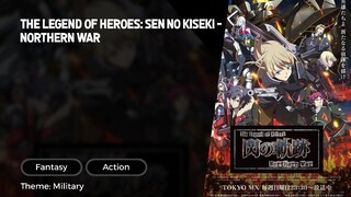 The Legend Of Heroes Sen Episode 11 Sub Indo