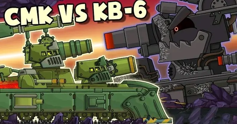 cmk vs kb-6 (10+views): Những trận đánh giữa các loại xe tăng luôn là chủ đề quen thuộc trong cộng đồng game thủ, và trận chiến giữa CMK và KB-6 chắc chắn không ai muốn bỏ lỡ. Hãy khám phá hình ảnh về cuộc đối đầu đầy căng thẳng này và cảm nhận sự gay cấn của trận đấu.
