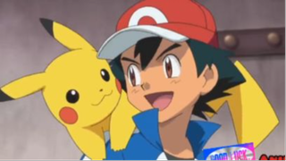 Sareena Leaves Ash  Pokemon Season 19 Xyz Episode 47 AMV  Till We Compete Again