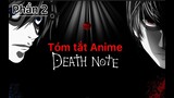 Tóm Tắt Anime:| Cuốn sổ tử thần  |Death Note  | Phần2 | Review Anime Hay