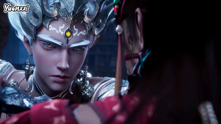 Azure Legacy Episode 45 Sub Indo