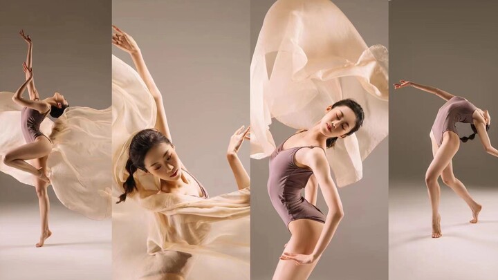 Creative dance photography l dance and yarn