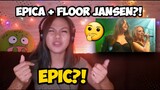 EPICA + FLOOR JANSEN - Sancta Terra Live Reaction - Filipino Reacts - Singer Reacts