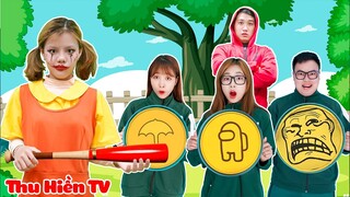 Trò Chơi Con Mực - Tập Đặc Biệt - Phiên Bản Học Đường 4 | Squid Game 2021