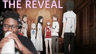 Anohana: The Flower We Saw That Day Episode 8 Reaction