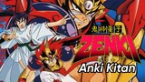 Kishin Douji Zenki Gaiden: Anki Kitan English Subbed