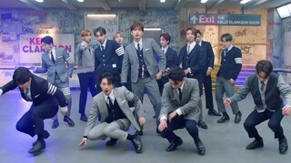 穿西装跳舞我真的会死！！SEVENTEEN《Left＆Right》