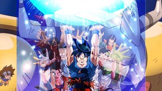 [AMV]Trích đoạn Goku và Taichi|<Bảy Viên Ngọc Rồng><Digimon Adventure>