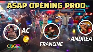 DANCE PASABOG WITH KAPAMILYA IDOLS | Asap Natin' to • June 26, 2022