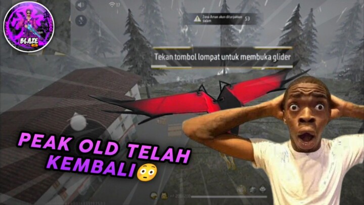 Peak Old Telah Kembali?!Auto Bantai Musuh Sampai Boyah!! - Blaze Gameplay