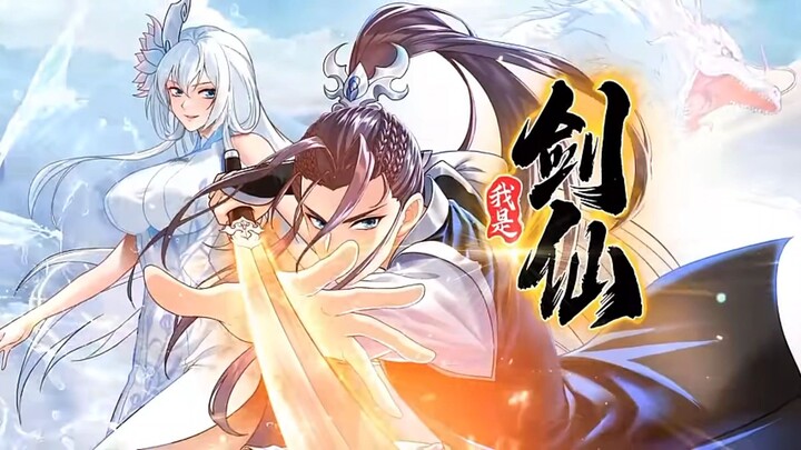 i'm a sword immortal -eps 1-2 (sub indo AI )