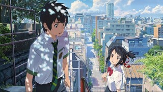 anime movie Kimi no Na wa Your Name subtitle indonesia