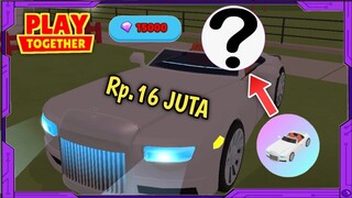 REVIEW MOBIL HIGH CLASS CONVERTIBLE SEHARGA Rp.16 JUTA - PLAY TOGETHER INDONESIA